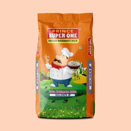 Soldiers Prince Super One - Fried Rice Special 30kg