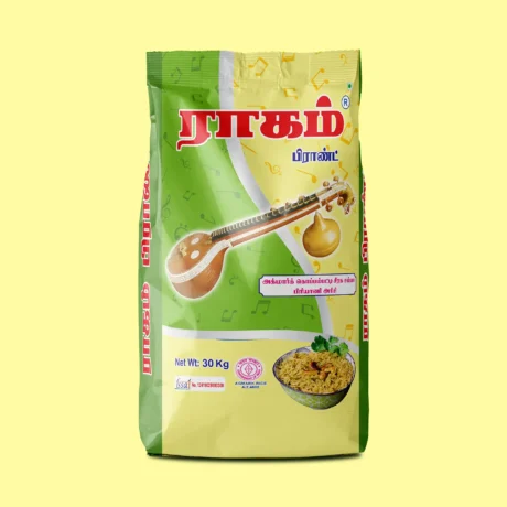 Raagam Brand Jeera Rice (30kg)
